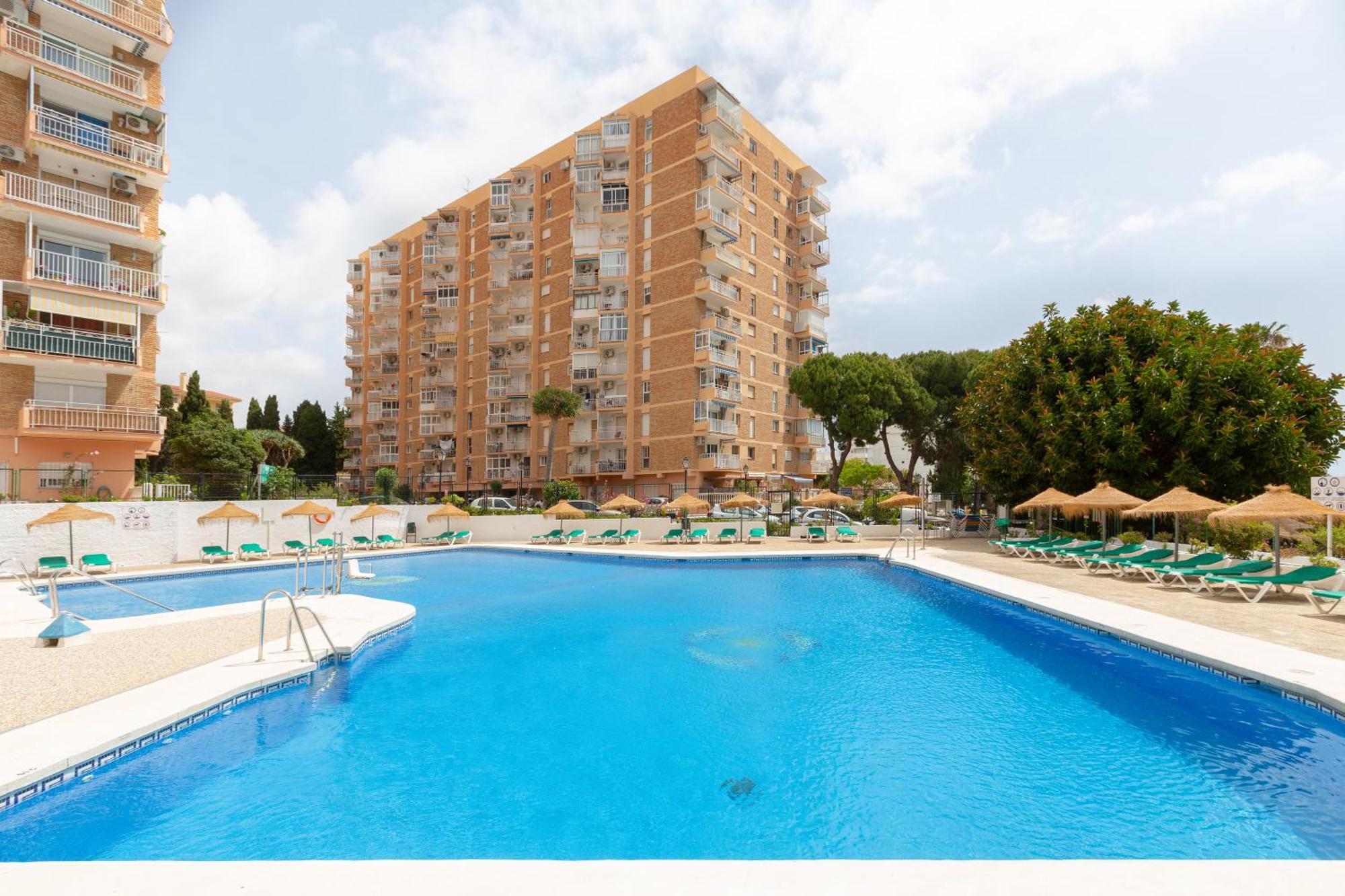 Apartment Tropical Benalmadena
